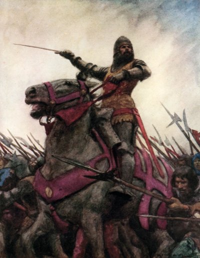 Owen Glendower da Arthur C. (after) Michael