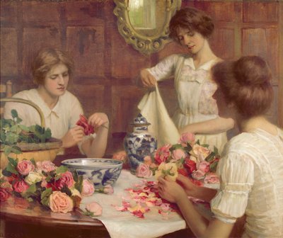 Pot Pourri da Arthur Claude Cooke