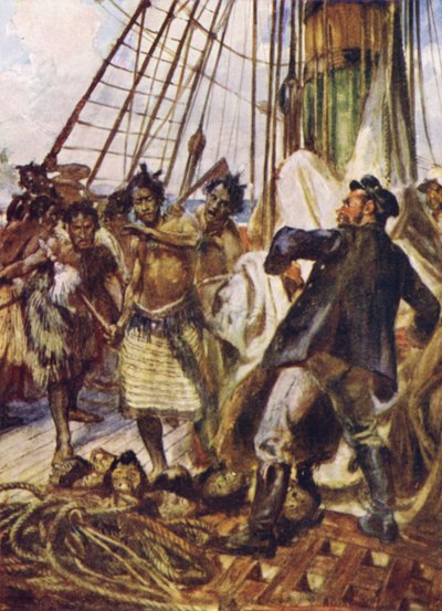 Un riconoscimento terribile da Arthur David McCormick