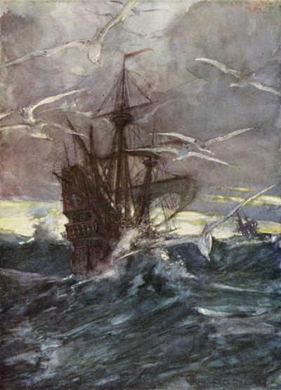 Dias nei Quaranta Ruggenti da Arthur David McCormick