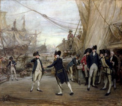 Nelson accolto dall