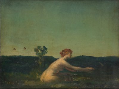 Sera di primavera, 1882-1928 da Arthur Davies