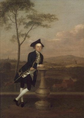 Ritratto di William Ingle da Arthur Devis