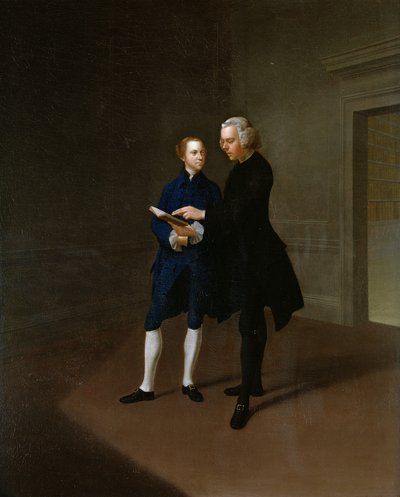 Immagine sconosciuta da Arthur Devis