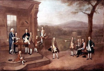 Immagine sconosciuta da Arthur Devis