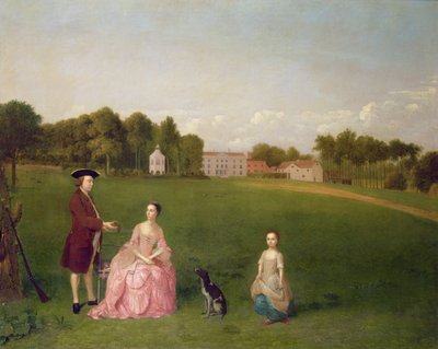 Immagine sconosciuta da Arthur Devis