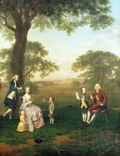 Immagine Sconosciuta da Arthur Devis