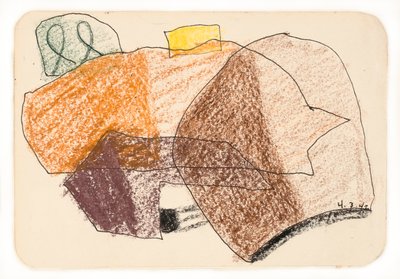 Senza titolo da Arthur Dove