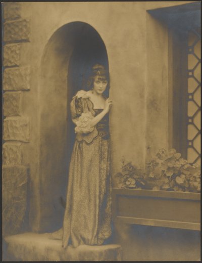 Barbara La Marr da Arthur F. Kales