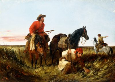 Cacciatori che Seguono la Traccia: In Errore da Arthur Fitzwilliam Tait