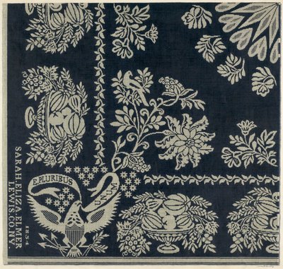 Jacquard da Arthur G. Merkley