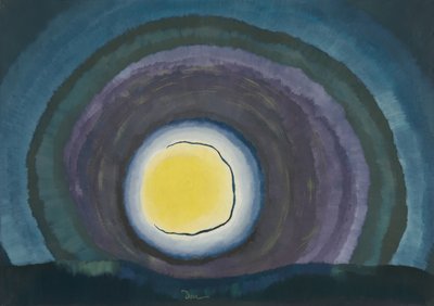 Alba III da Arthur Garfield Dove