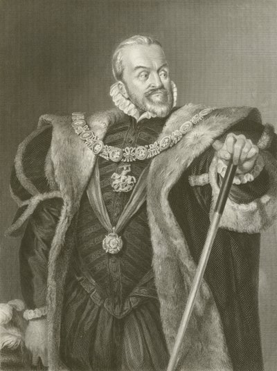 Burleigh da Arthur Georg von Ramberg