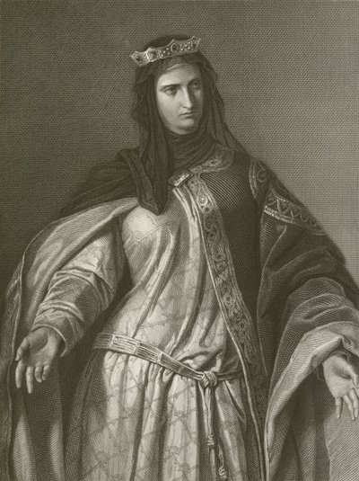 Donna Isabella da Arthur Georg von Ramberg