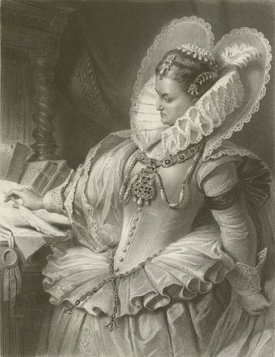 Elisabetta, Regina d