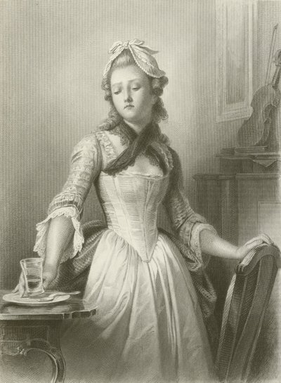 Luise Miller da Arthur Georg von Ramberg