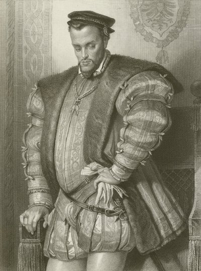 Filippo II da Arthur Georg von Ramberg