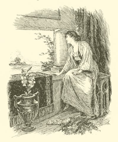 Le avventure di Sir Artegall, La casa dell