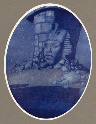 Ozymandias da Arthur George Watts
