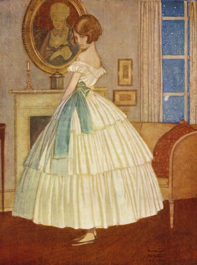 La figlia del mugnaio da Arthur George Watts