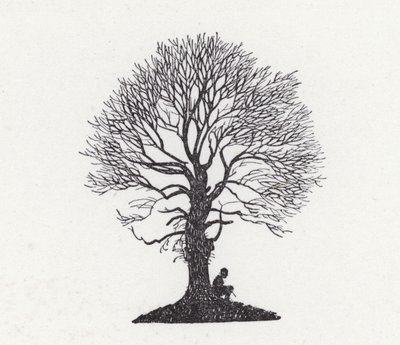 Le foglie stanno cadendo; così anch
