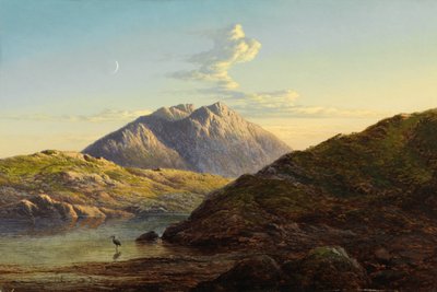 Glamis da Loch Sligachan da Arthur Gilbert