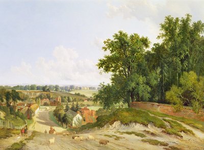 Henley on Thames da Arthur Gilbert
