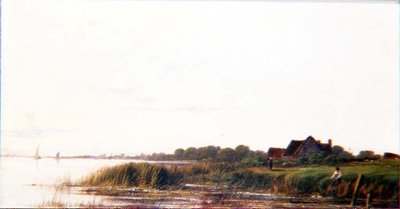 Sulle Broads da Arthur Gilbert
