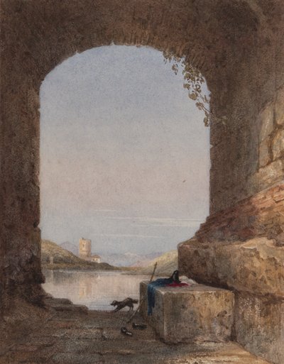 Un capriccio napoletano da Arthur Glennie