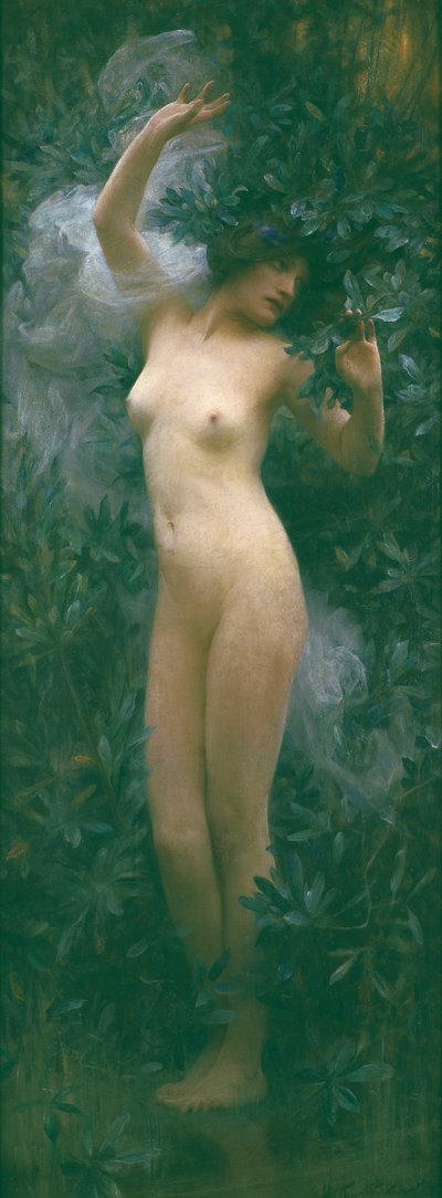 Dafne, c.1890 da Arthur Hacker