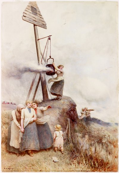 Accendere il faro da Arthur Hardwick Marsh