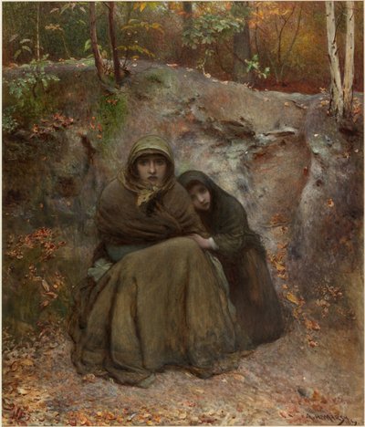 Viandanti da Arthur Hardwick Marsh