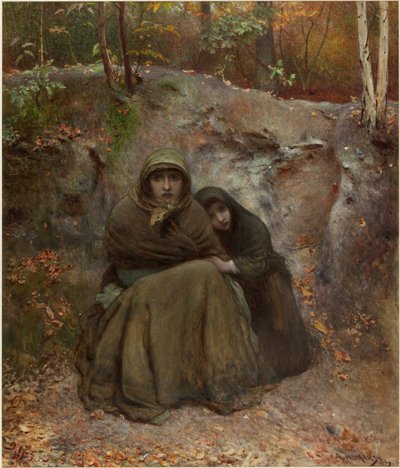 Viandanti da Arthur Hardwick Marsh