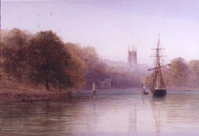 Sul Dart da Arthur Henry Enock