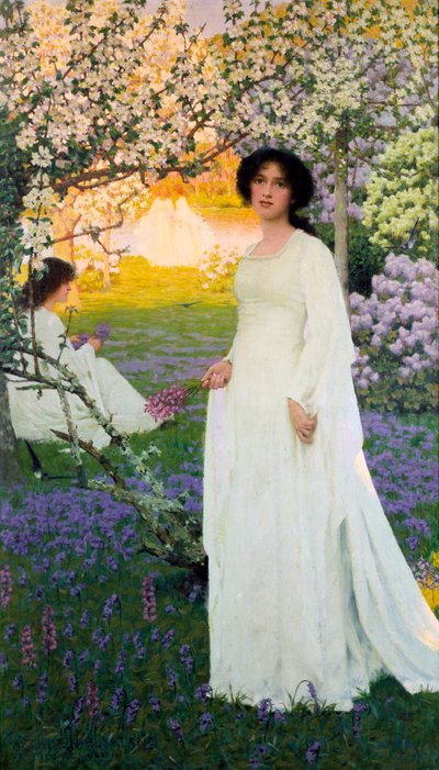 Primavera da Arthur Herbert