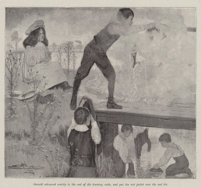 Essere Castori da Arthur Herbert Buckland