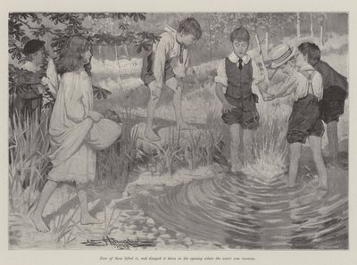 Essere castori, di E Nesbit da Arthur Herbert Buckland