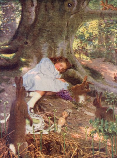 Perso da Arthur Herbert Buckland