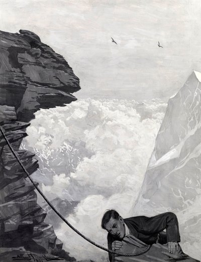Quasi Arrivati, 1901 da Arthur Herbert Buckland