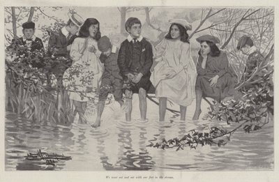 Il Bar Benevolo, di E. Nesbit da Arthur Herbert Buckland