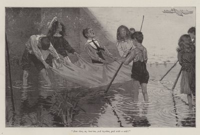 The Would-Be-Goods, di E Nesbit da Arthur Herbert Buckland