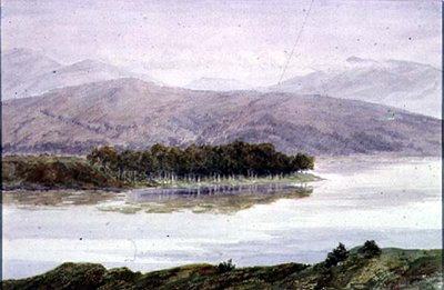 Connel, Argyll da Arthur Herbert Church