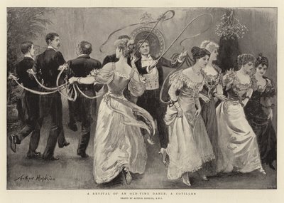 Revival di una danza d