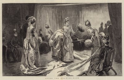 Dopo il salotto da Arthur Hopkins