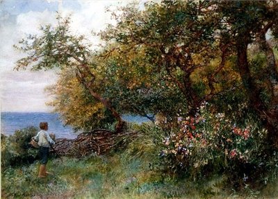 Un Giardino di Frutteto da Arthur Hopkins