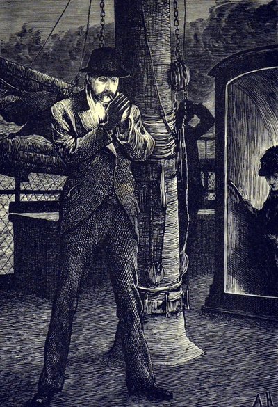 Illustrazione di Arthur Hopkins, 1875 da Arthur Hopkins