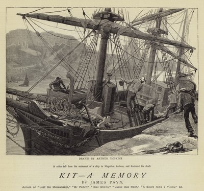 Kit, un ricordo da Arthur Hopkins