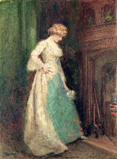 Riflessioni, 1911 da Arthur Hopkins