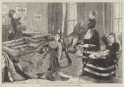 La gara di barche e il tempo, Oh caro, che delusione! da Arthur Hopkins