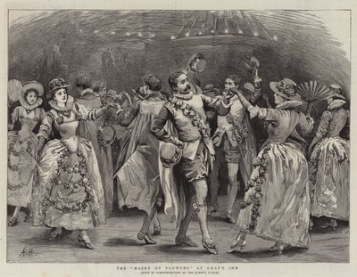La Maschera dei Fiori a Gray